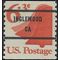 #1518a 6.3c Liberty Bell 1974 Mint NH Precancel Inglewood CA