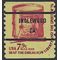#1615a 7.9c Drums Coil Single 1976 Mint NH Precancel Inglewood CA