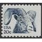 #1949 20c Rocky Mountain Bighorn Booklet Single Ty 1 1982 Mint NH