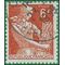 France # 833 1957 Used