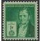 # 889 1c American Inventors Eli Whitney 1940 Mint NH
