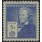 # 892 5c Famous American Inventors Elias Howe 1940 Mint NH