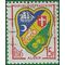 France # 903 1959 Used