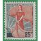 France # 927 1959 Used