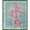 France # 941 1960 Used
