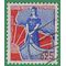 France # 942 1960 Used