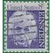 #1285 8c Prominent Americans Albert Einstein 1966 Used