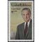 #1503 8c Lyndon B. Johnson 1973 Mint NH