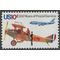 #1574 10c Bi Plane and Jet Airliner 1975 Mint NH