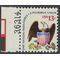#1596 13c Americana Issue  Eagle and Shield 1975 Mint NH