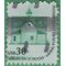 #1606 30c Americana Series Morris Township School No2 1979 Used