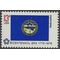 #1669 13c American Bicentennial Nebraska State Flag 1976 Mint NH