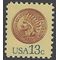 #1734 13c Indian Head Penny 1978 Mint NH
