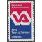 #1825 15c Veterans Administration 1980 Mint NH