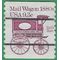 #1903a 9.3c Mail Wagon 1880s Bulk Rate Bureau Precancel 1981 Used