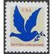 #2877 3c Dove G Rate Make-up Stamp 1994 Mint NH