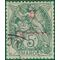 French Morocco # 29 1911 Used