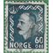 Norway # 316 1951 Used
