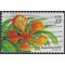 #3311 33c Tropical Flowers Royal Poinciana 1999 Used