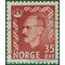 Norway # 346 1956 Used