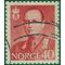 Norway # 362 1958 Used
