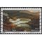 #4920 (49c Forever) Distant View of Niagara Falls Booklet Single 2014 Used