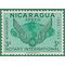Nicaragua #C 355 1955 Mint NH