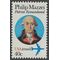 Scott C 98 40c US Air Mail Phillip Mazzei 1980 Mint NH