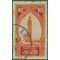 French Morocco #102 1923 Used Tone Spots