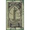 French Morocco #105 1927 Used Tone Spots