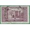 French Morocco #107 1927 Used