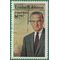 #1503 8c Lyndon B. Johnson 1973 Used