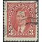 Canada # 233a 1937 Booklet Single Used