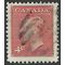 Canada # 287 1949 Used