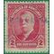 Honduras #299 1931 Used Pencil Note on Back