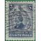 Guatemala # 317 1946 Used