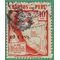 Peru # 406 1943 Used