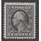 # 407 7c George Washington 1912 Mint H