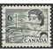 Canada # 460 1970 Used