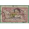 French Morocco # 52 1914 Used