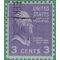 # 807 3c Presidential Issue-Thomas Jefferson 1938 Used