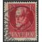 Germany Bavaria #140 1919 Used
