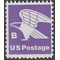 #1818 18c Non-Denominated "B" Rate Eagle 1981 Mint NH
