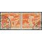 Switzerland # 329 1949 Used Attached Pair