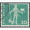 Switzerland # 383 1960 Used Type 1