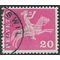Switzerland # 385 1960 Used Type I