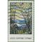 #4165 41c Louis Comfort Tiffany Booklet Single 2007 Used