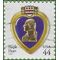 #4390 44c Purple Heart 2009 Used