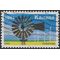 #4493 (44c Forever) 150th Anniversary Kansas Statehood 2011 Used