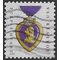 #4704a (49c Forever) Purple Heart 2014 Edition Used